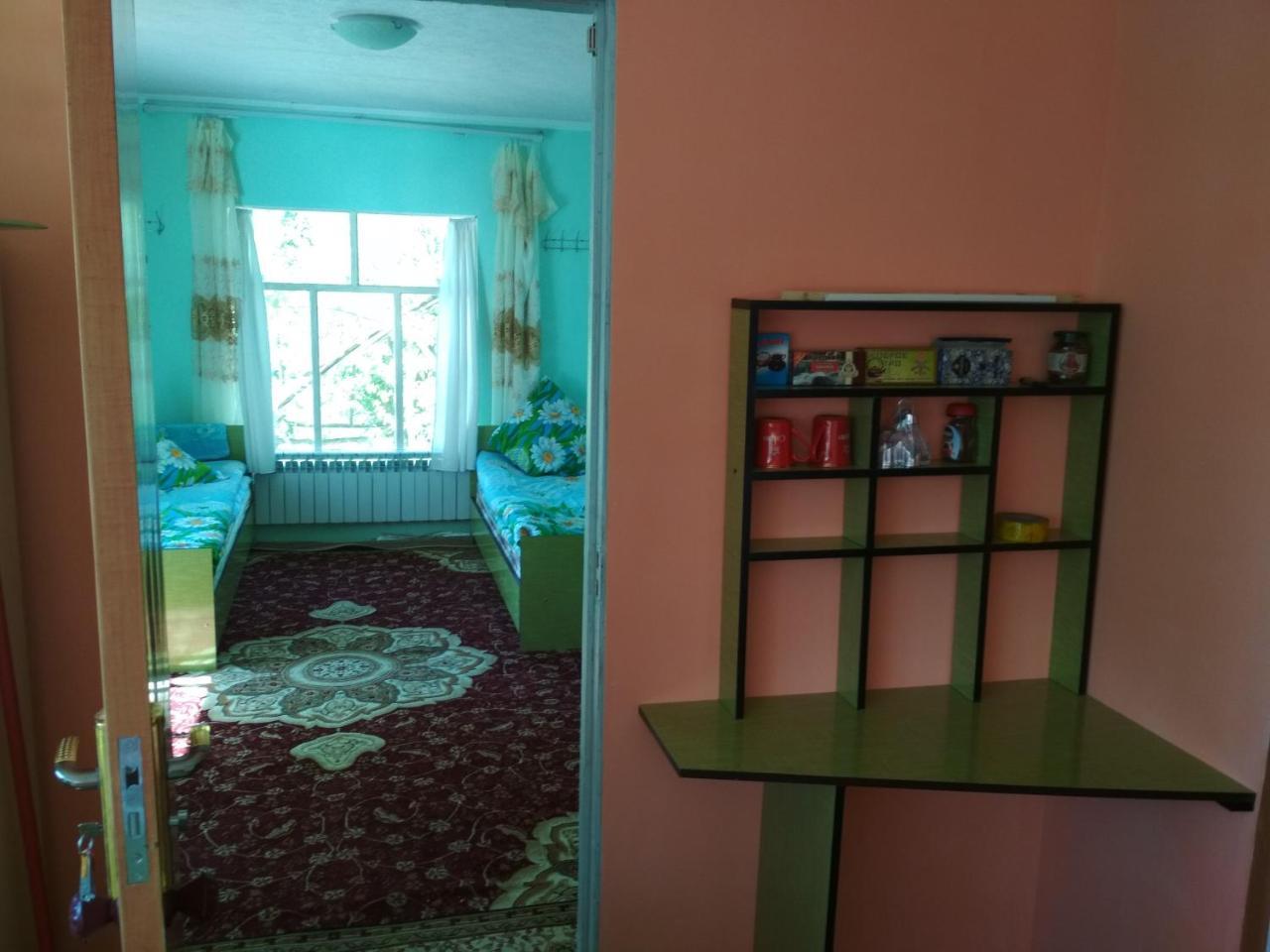 Friendship Apartment Arslanbob Bagian luar foto