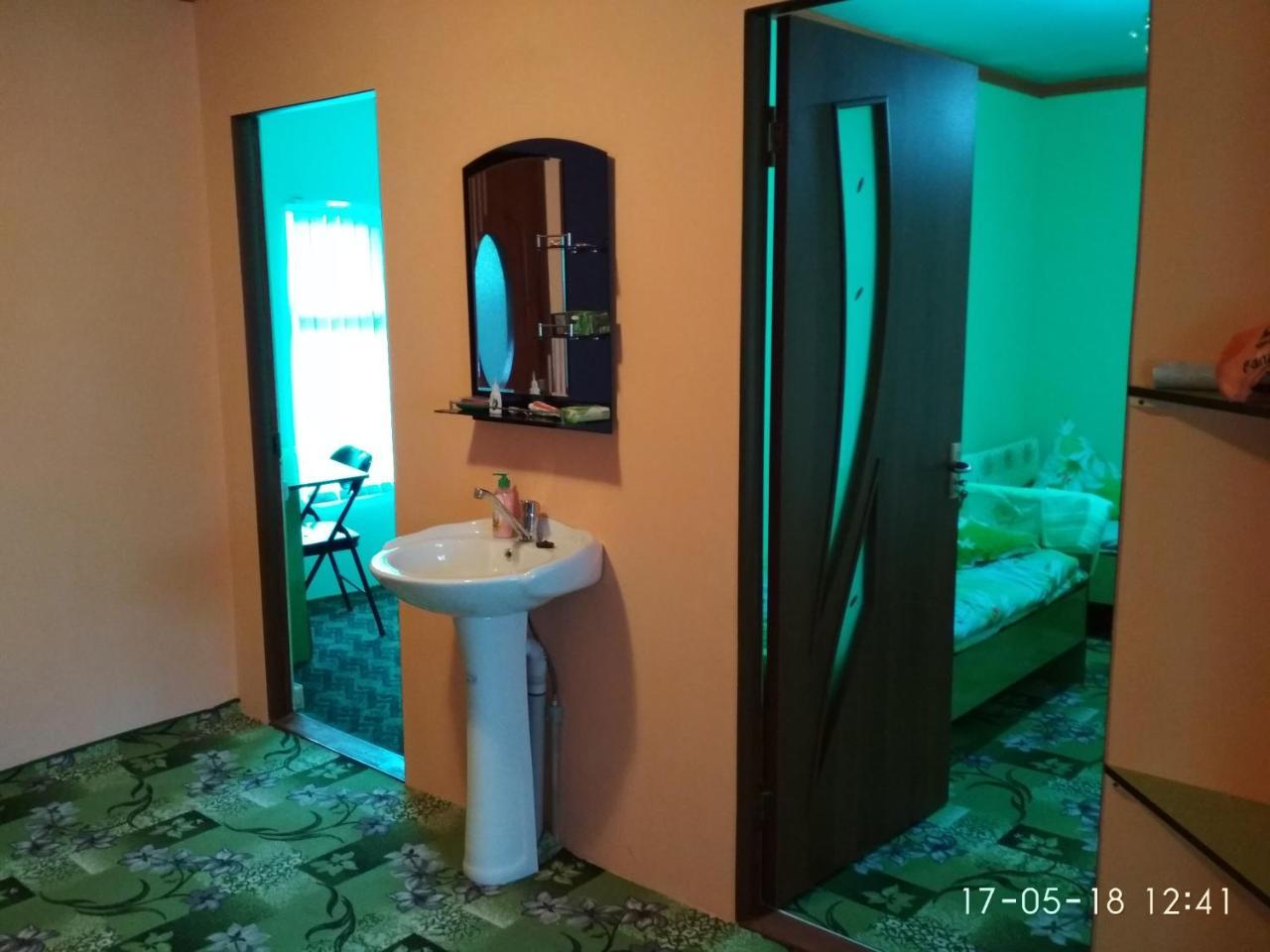 Friendship Apartment Arslanbob Bagian luar foto